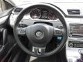 Black Steering Wheel Photo for 2009 Volkswagen CC #52180735