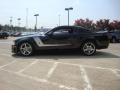 2007 Black Ford Mustang Roush 427R Supercharged Coupe  photo #6