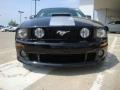 2007 Black Ford Mustang Roush 427R Supercharged Coupe  photo #8