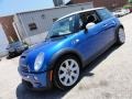 Hyper Blue Metallic - Cooper S Hardtop Photo No. 2
