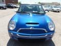 Hyper Blue Metallic - Cooper S Hardtop Photo No. 3