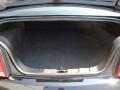 Roush Black/Grey Trunk Photo for 2007 Ford Mustang #52180792