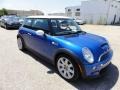 Hyper Blue Metallic - Cooper S Hardtop Photo No. 4