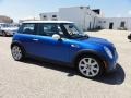 Hyper Blue Metallic - Cooper S Hardtop Photo No. 6