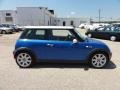 Hyper Blue Metallic - Cooper S Hardtop Photo No. 7