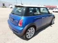 Hyper Blue Metallic - Cooper S Hardtop Photo No. 8