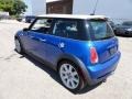 Hyper Blue Metallic - Cooper S Hardtop Photo No. 10
