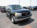 Polo Green Metallic - Yukon SLT 4x4 Photo No. 2