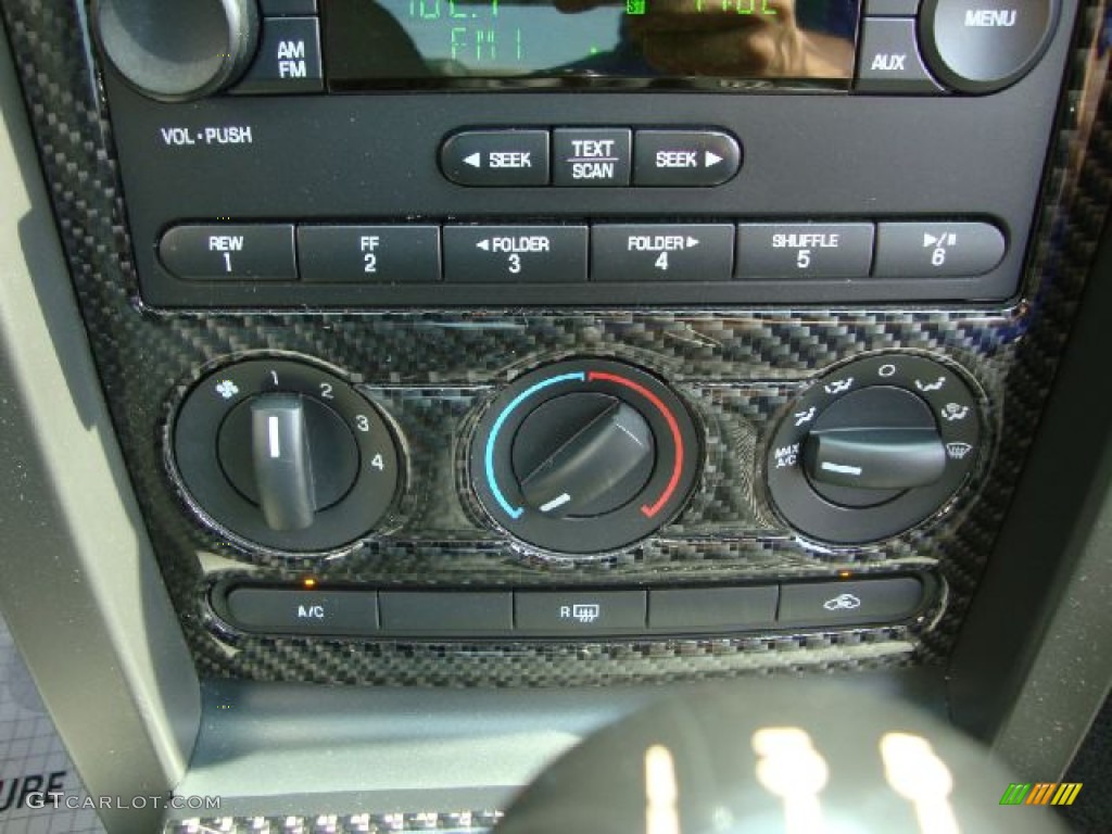 2007 Ford Mustang Roush 427R Supercharged Coupe Controls Photo #52180900