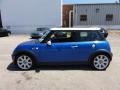 Hyper Blue Metallic - Cooper S Hardtop Photo No. 11