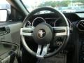 Roush Black/Grey Steering Wheel Photo for 2007 Ford Mustang #52180921