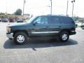 2001 Polo Green Metallic GMC Yukon SLT 4x4  photo #4