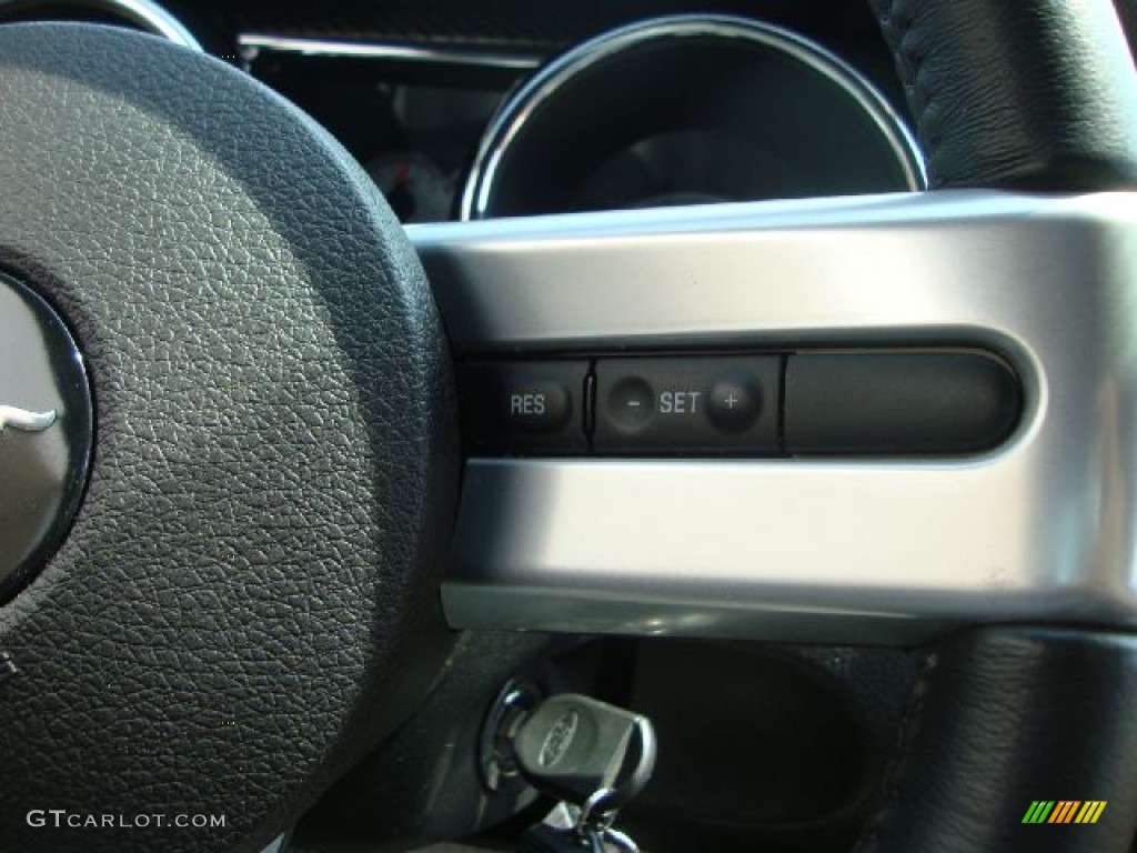 2007 Ford Mustang Roush 427R Supercharged Coupe Controls Photo #52180933