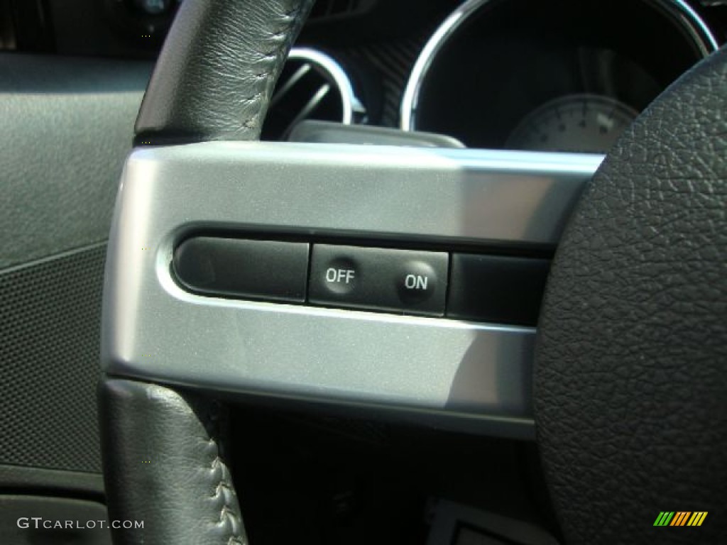2007 Ford Mustang Roush 427R Supercharged Coupe Controls Photo #52180966