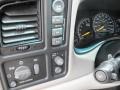 Controls of 2001 Yukon SLT 4x4