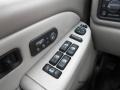 Controls of 2001 Yukon SLT 4x4