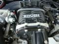 2007 Black Ford Mustang Roush 427R Supercharged Coupe  photo #35