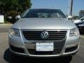 Reflex Silver - Passat Turbo Sedan Photo No. 2