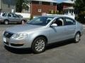 Reflex Silver - Passat Turbo Sedan Photo No. 3