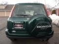 2001 Clover Green Pearl Honda CR-V Special Edition 4WD  photo #15