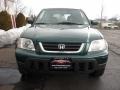 2001 Clover Green Pearl Honda CR-V Special Edition 4WD  photo #16