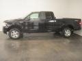Black - F150 STX SuperCab 4x4 Photo No. 3