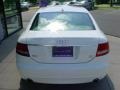 Ibis White - A6 4.2 quattro Sedan Photo No. 4