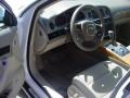 Ibis White - A6 4.2 quattro Sedan Photo No. 5