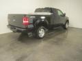 Black - F150 STX SuperCab 4x4 Photo No. 9
