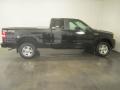 Black - F150 STX SuperCab 4x4 Photo No. 11