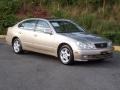 Burnished Gold Metallic 1998 Lexus GS 300 Exterior