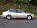 Burnished Gold Metallic 1998 Lexus GS 300 Exterior