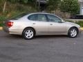 Burnished Gold Metallic - GS 300 Photo No. 6
