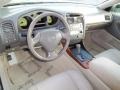 Ivory 1998 Lexus GS 300 Interior Color