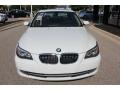 Alpine White - 5 Series 528xi Sedan Photo No. 2