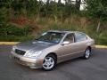 Burnished Gold Metallic - GS 300 Photo No. 22