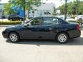 Dark Blue Metallic - Malibu LS Sedan Photo No. 1