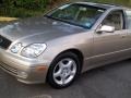 Burnished Gold Metallic - GS 300 Photo No. 27