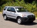 Satin Silver Metallic - CR-V LX Photo No. 3