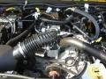 3.8L SMPI 12 Valve V6 2008 Jeep Wrangler Rubicon 4x4 Engine