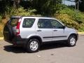 Satin Silver Metallic - CR-V LX Photo No. 5