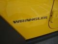 Detonator Yellow - Wrangler Rubicon 4x4 Photo No. 33