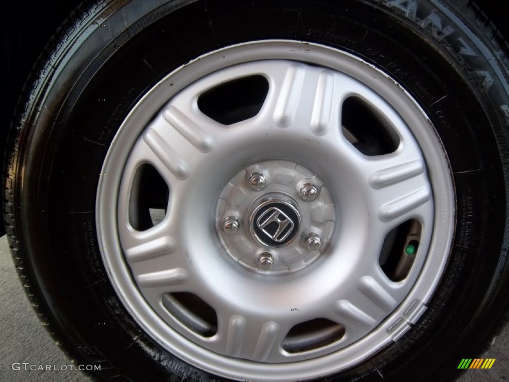 2005 Honda CR-V LX Wheel Photo #52182970