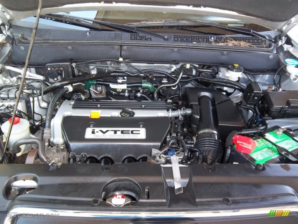 2005 Honda CR-V LX 2.4L DOHC 16V i-VTEC 4 Cylinder Engine Photo #52182988