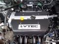 2.4L DOHC 16V i-VTEC 4 Cylinder 2005 Honda CR-V LX Engine