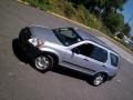 Satin Silver Metallic - CR-V LX Photo No. 24