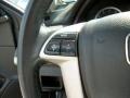 2009 Crystal Black Pearl Honda Accord EX-L V6 Sedan  photo #20