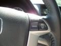 2009 Crystal Black Pearl Honda Accord EX-L V6 Sedan  photo #21