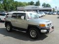 Silver Fresco Metallic - FJ Cruiser 4WD Photo No. 1