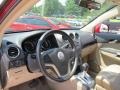 Ruby Red - VUE XE 3.5 AWD Photo No. 15